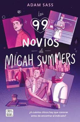 Los 99 Novios de Micah Summers - Paperback | Diverse Reads