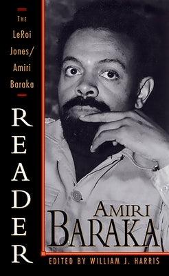 The LeRoi Jones/Amiri Baraka Reader - Paperback |  Diverse Reads