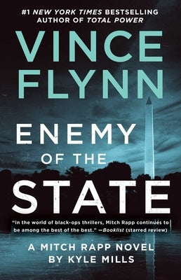 Enemy of the State (Mitch Rapp Series #16) - Paperback | Diverse Reads