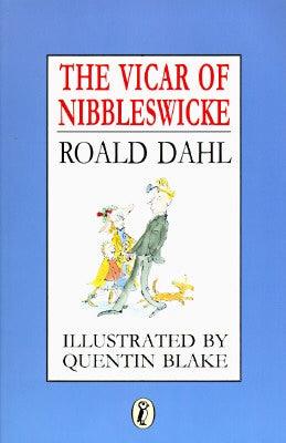 The Vicar of Nibbleswicke - Paperback | Diverse Reads