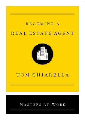 Becoming a Real Estate Agent - Hardcover | Diverse Reads