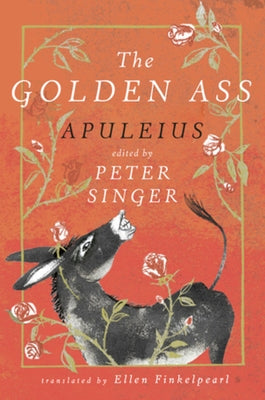 The Golden Ass - Hardcover | Diverse Reads