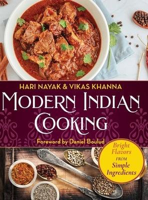 Modern Indian Cooking - Hardcover | Diverse Reads