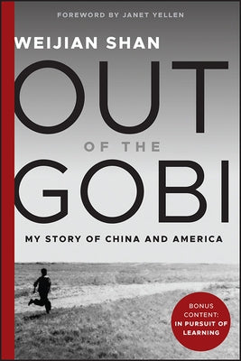 Out of the Gobi: My Story of China and America - Paperback | Diverse Reads