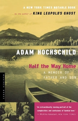 Half The Way Home: A Memoir of Father and Son - Paperback | Diverse Reads