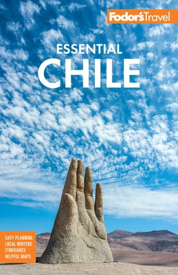 Fodor's Essential Chile - Paperback | Diverse Reads