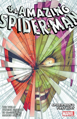 Amazing Spider-Man by Zeb Wells Vol. 8: Spider-Man's First Hunt - Paperback | Diverse Reads