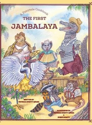 The First Jambalaya - Hardcover | Diverse Reads