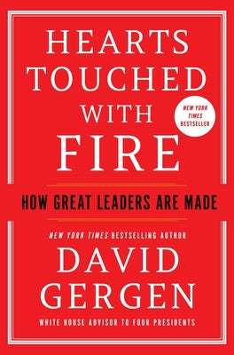 Hearts Touched with Fire: How Great Leaders Are Made - Hardcover | Diverse Reads