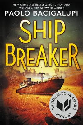 Ship Breaker (National Book Award Finalist) - Paperback | Diverse Reads