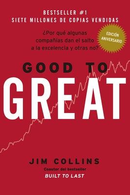 Good to Great (Spanish Edition) - Paperback | Diverse Reads