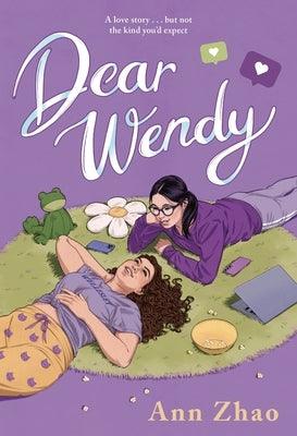 Dear Wendy - Hardcover