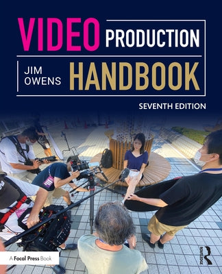 Video Production Handbook - Paperback | Diverse Reads