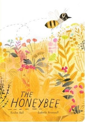The Honeybee - Board Book | Diverse Reads