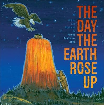 The Day the Earth Rose Up - Paperback | Diverse Reads