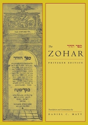 The Zohar: Pritzker Edition, Volume Five / Edition 1 - Hardcover | Diverse Reads