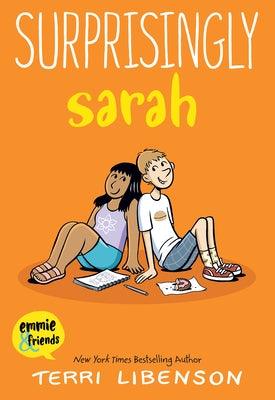 Surprisingly Sarah - Hardcover | Diverse Reads