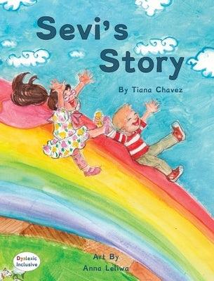 Sevi's Story - Hardcover | Diverse Reads