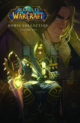 The World of Warcraft: Comic Collection: Volume One - Hardcover | Diverse Reads