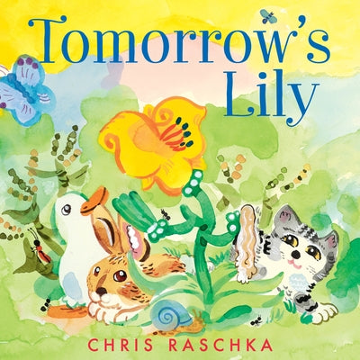Tomorrow's Lily - Hardcover | Diverse Reads