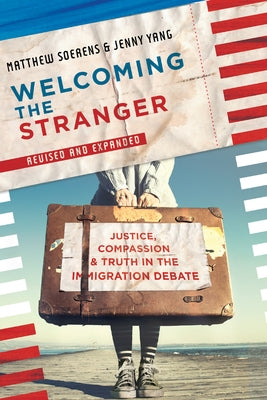 Welcoming the Stranger - Paperback | Diverse Reads