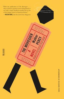 The Moviegoer: A Novel - Paperback | Diverse Reads