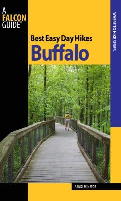 Best Easy Day Hikes Buffalo - Paperback | Diverse Reads