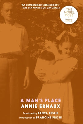 A Man's Place - Paperback | Diverse Reads