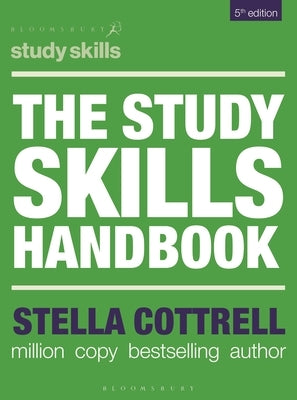 The Study Skills Handbook - Paperback | Diverse Reads