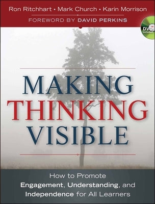 Making Thinking Visible: How to Promote Engagement, Understanding, and Independence for All Learners - Paperback | Diverse Reads