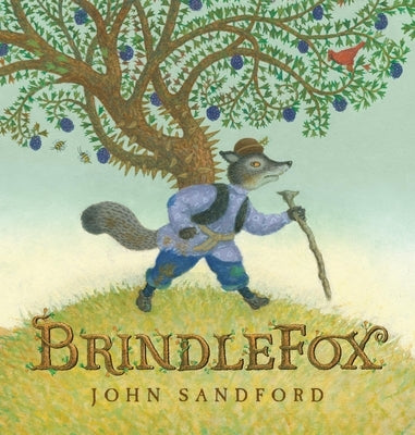 BrindleFox - Hardcover | Diverse Reads