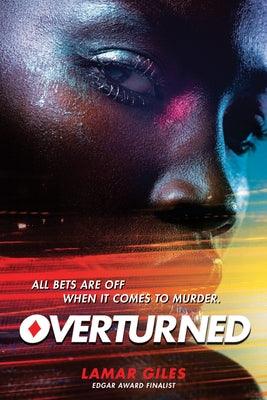 Overturned - Paperback | Diverse Reads