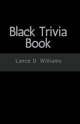 Black Trivia Book - Paperback | Diverse Reads