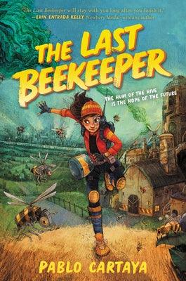 The Last Beekeeper - Hardcover | Diverse Reads