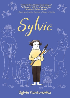 Sylvie - Hardcover | Diverse Reads