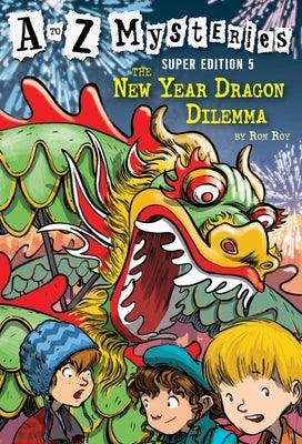 The New Year Dragon Dilemma - Paperback | Diverse Reads
