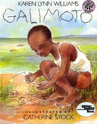 Galimoto - Paperback |  Diverse Reads
