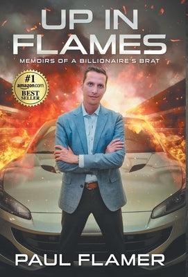 Up in Flames - Hardcover | Diverse Reads
