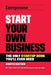 Start Your Own Business: The Only Startup Book You'll Ever Need - Paperback | Diverse Reads