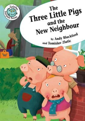 The Three Little Pigs and the New Neighbor - Paperback | Diverse Reads