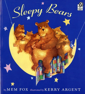 Sleepy Bears - Paperback | Diverse Reads
