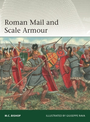 Roman Mail and Scale Armour - Paperback | Diverse Reads