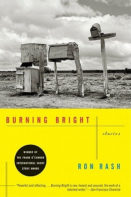 Burning Bright: Stories - Paperback | Diverse Reads