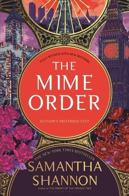 The Mime Order - Hardcover | Diverse Reads