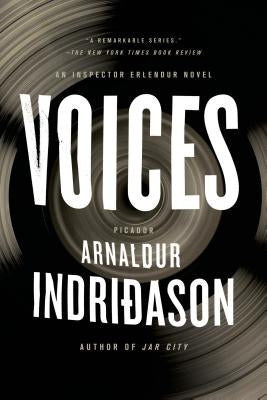 Voices (Inspector Erlendur Series #3) - Paperback | Diverse Reads