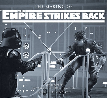 The Making of Star Wars: The Empire Strikes Back - Hardcover | Diverse Reads