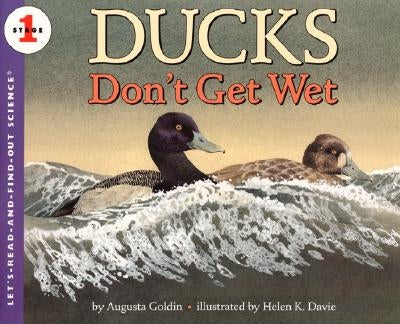 Ducks Don't Get Wet - Paperback | Diverse Reads