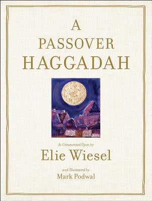 A Passover Haggadah - Paperback | Diverse Reads