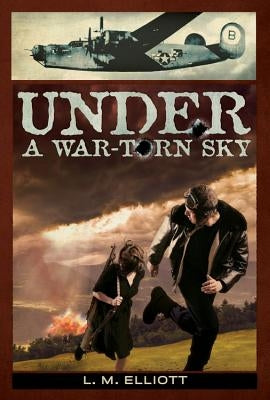 Under a War-Torn Sky - Paperback | Diverse Reads