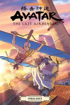 Avatar: The Last Airbender--Imbalance Omnibus - Paperback | Diverse Reads